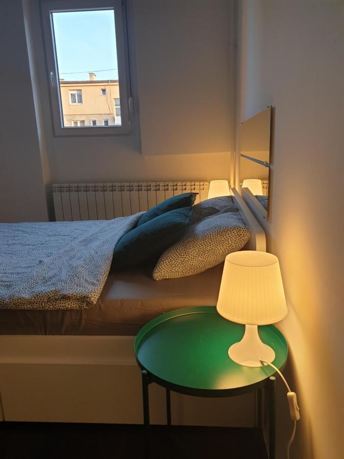Studio Apartment "Savski Trg" Belgrad Exterior foto