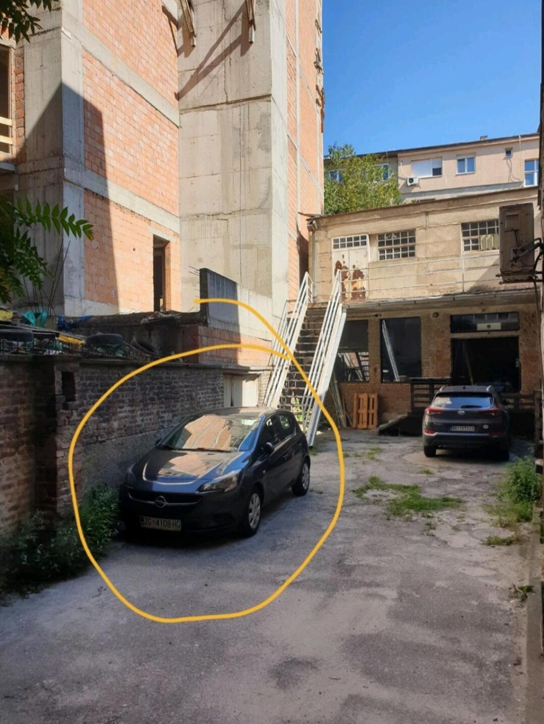 Studio Apartment "Savski Trg" Belgrad Exterior foto